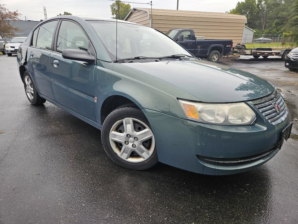 Used 2007 Saturn ION Level 2 w/ Preferred Pkg FWD image 3