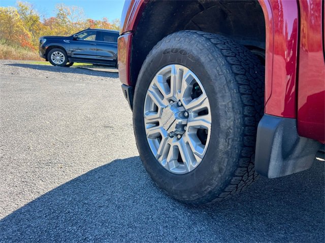 Used 2022 GMC Sierra 2500 Denali image 33