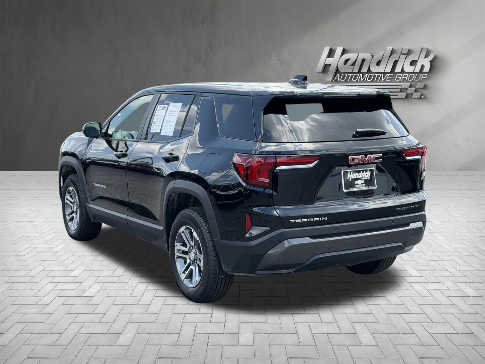 Used 2026 GMC Terrain Elevation FWD image 8
