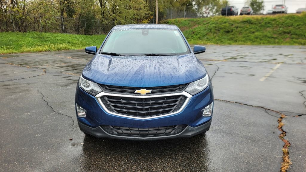 Used 2021 Chevrolet Equinox LT image 4