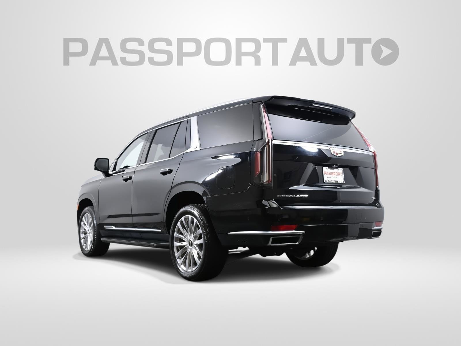 Used 2021 Cadillac Escalade Premium Luxury image 5