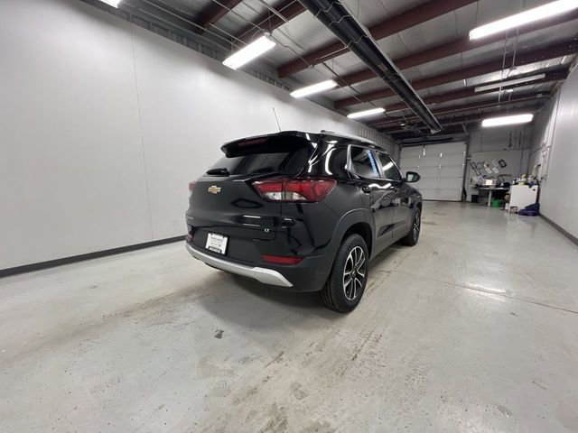 Certified 2025 Chevrolet TrailBlazer LT image 8