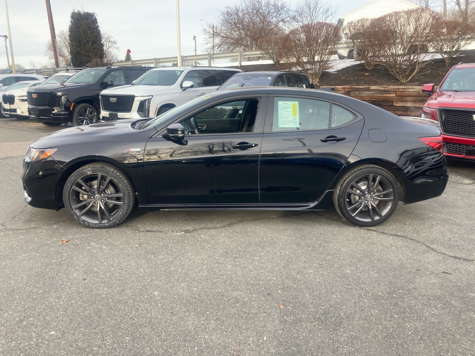 Used 2020 Acura TLX Type S PMC Edition image 4