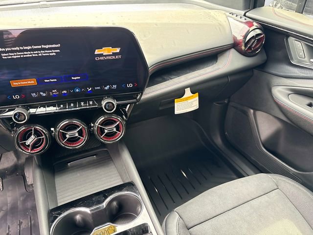 New 2026 Chevrolet Blazer EV RS w/ Super Cruise Package image 14