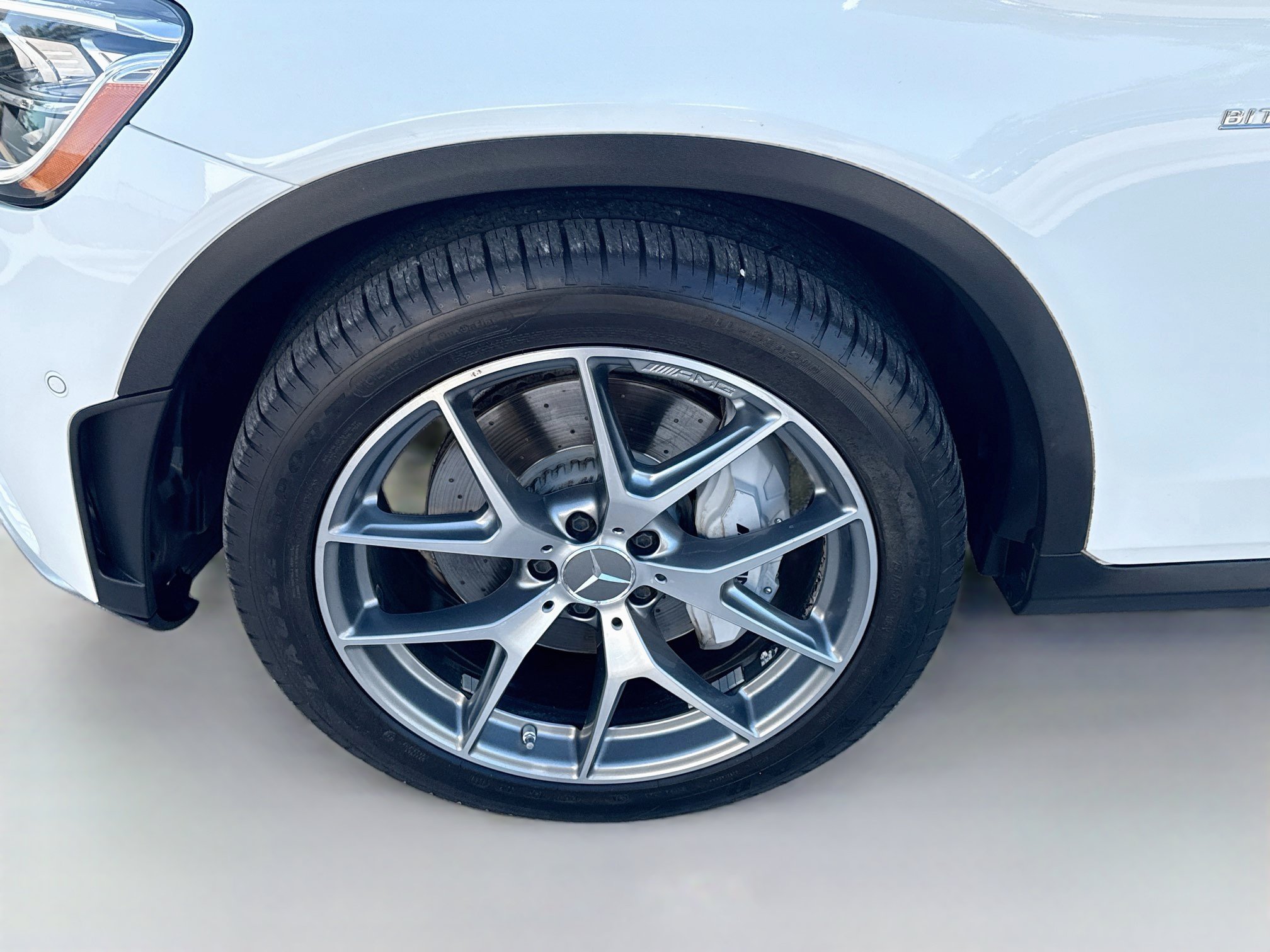 Used 2022 Mercedes-Benz GLC 43 AMG 4MATIC image 36