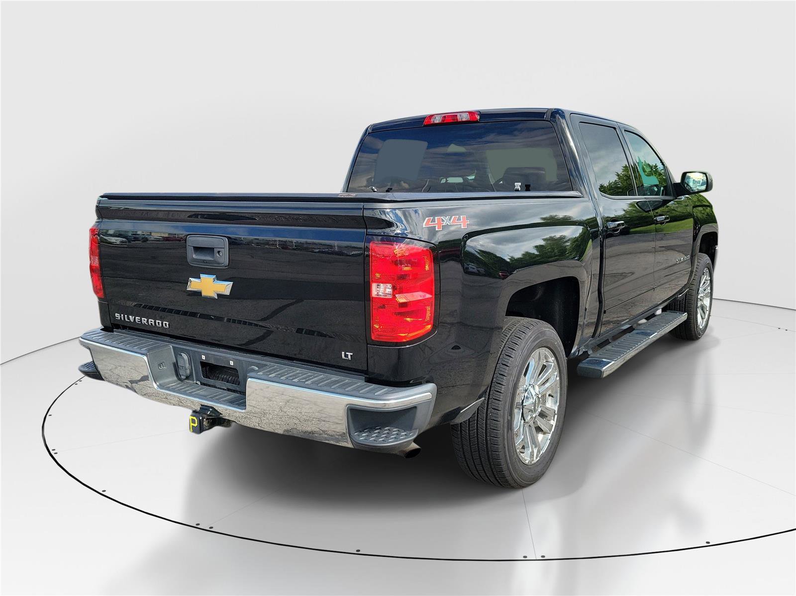 Used 2016 Chevrolet Silverado 1500 LT w/ All Star Edition AWD/4WD image 4