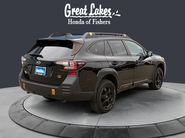 Used 2022 Subaru Outback Wilderness image 5