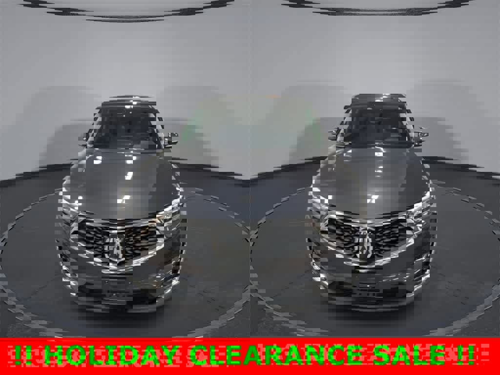 Used 2019 Acura RDX AWD image 3