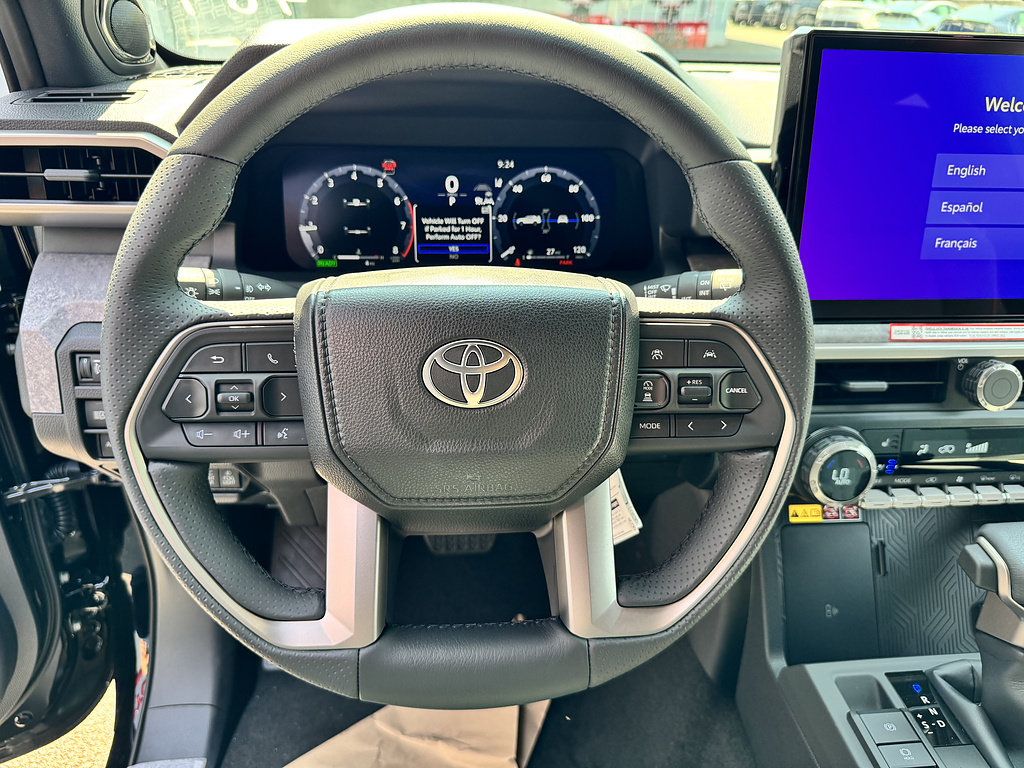 New 2026 Toyota 4Runner Trailhunter AWD/4WD image 15