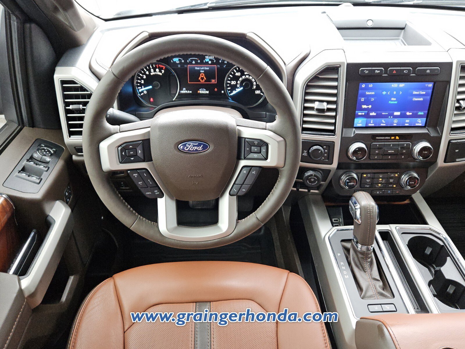 Used 2020 Ford F150 King Ranch w/ Equipment Group 601A Luxury AWD/4WD image 12