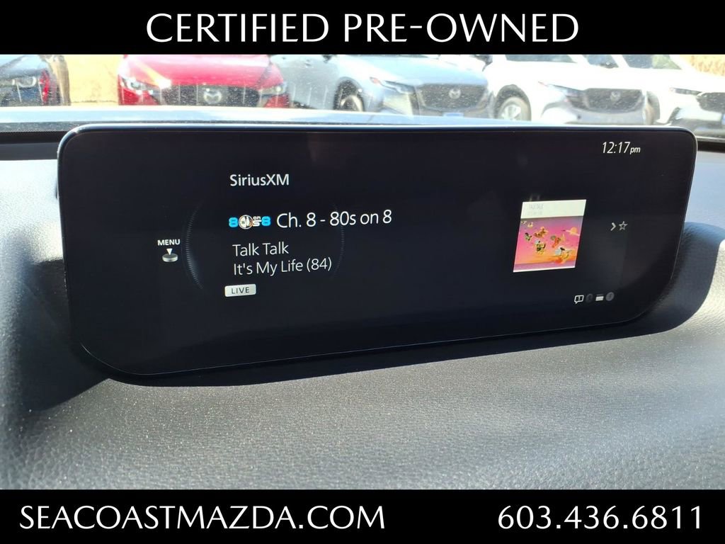 Used 2026 MAZDA CX-50 2.5 Hybrid w/ Weather Package image 19