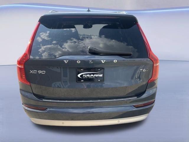 Used 2022 Volvo XC90 T6 Momentum w/ Advanced Package image 7
