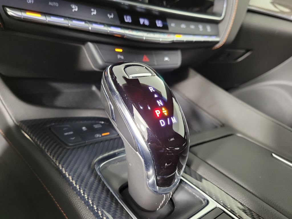Certified 2024 Cadillac CT5 V RWD image 27
