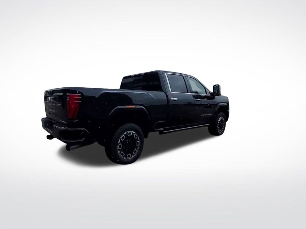 New 2024 GMC Sierra 2500 Denali Ultimate w/ Max Trailering Package image 9