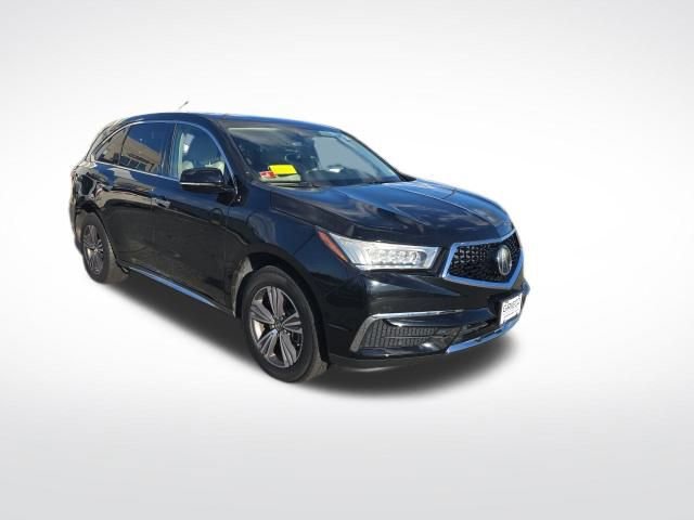 Used 2018 Acura MDX SH-AWD