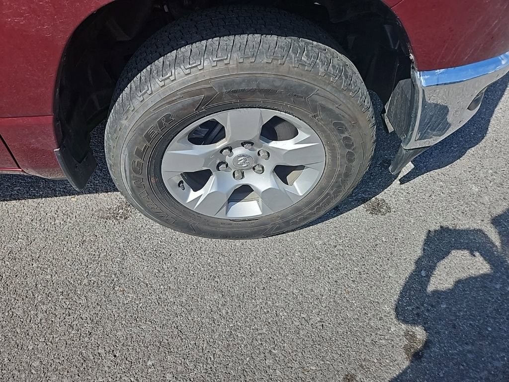 Used 2023 RAM 1500 Big Horn image 11