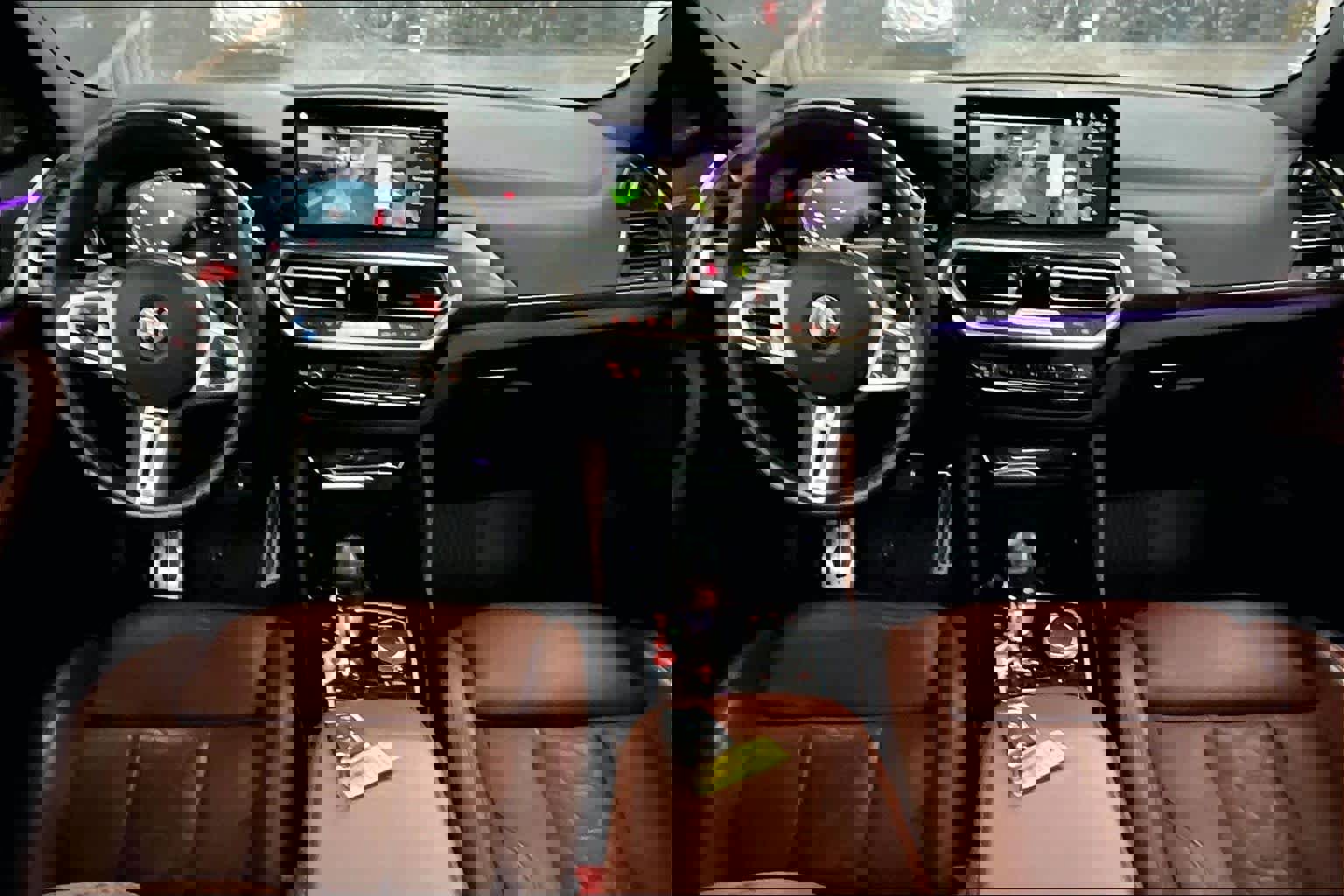 Used 2022 BMW X3 M w/ Competition Package image 18