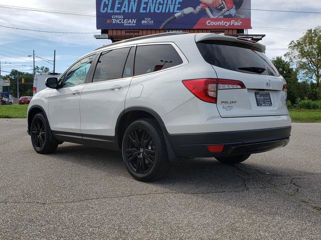 Used 2021 Honda Pilot Special Edition image 6