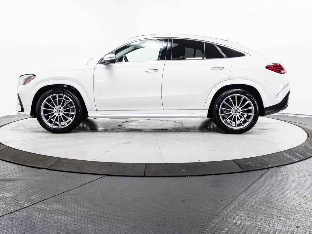 Used 2025 Mercedes-Benz GLE 450 4MATIC Coupe image 4