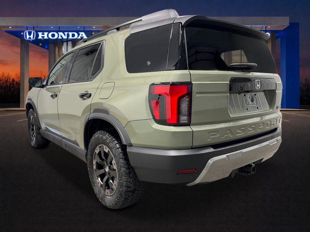 New 2026 Honda Passport TrailSport Elite image 3