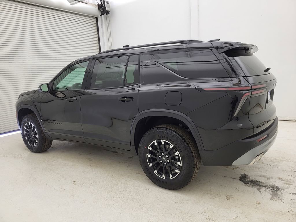 New 2026 Chevrolet Traverse Z71 w/ Driver Confidence Package image 19