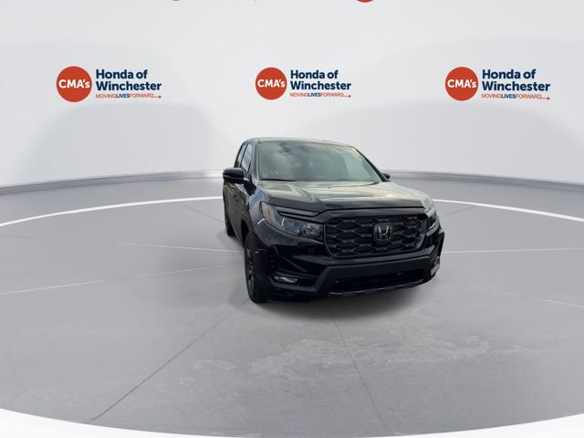 New 2026 Honda Ridgeline TrailSport image 3