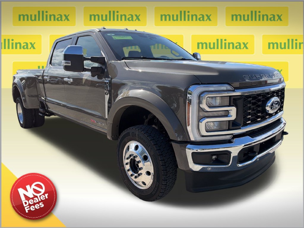 New 2027 Ford F450 King Ranch w/ Chrome Package AWD/4WD 360° Tour