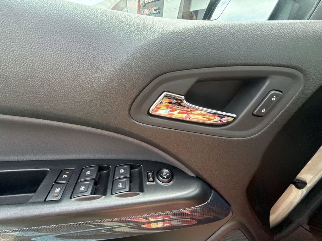 Certified 2022 Chevrolet Colorado Z71 AWD/4WD image 30