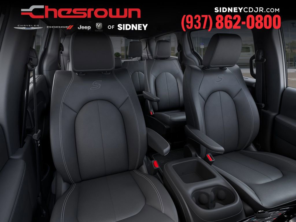 New 2026 Chrysler Pacifica Select FWD image 16