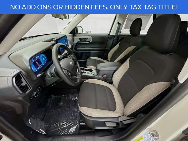 New 2025 Ford Bronco Sport Big Bend image 19