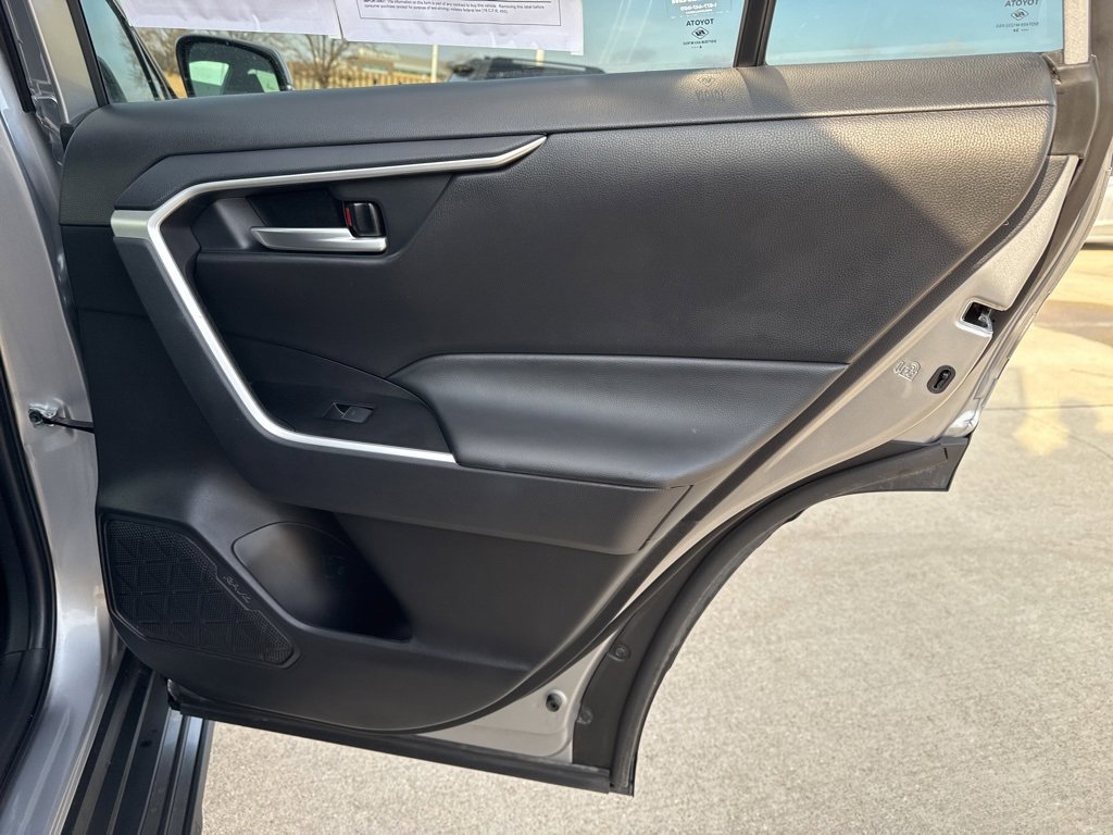 Certified 2024 Toyota RAV4 XLE image 19