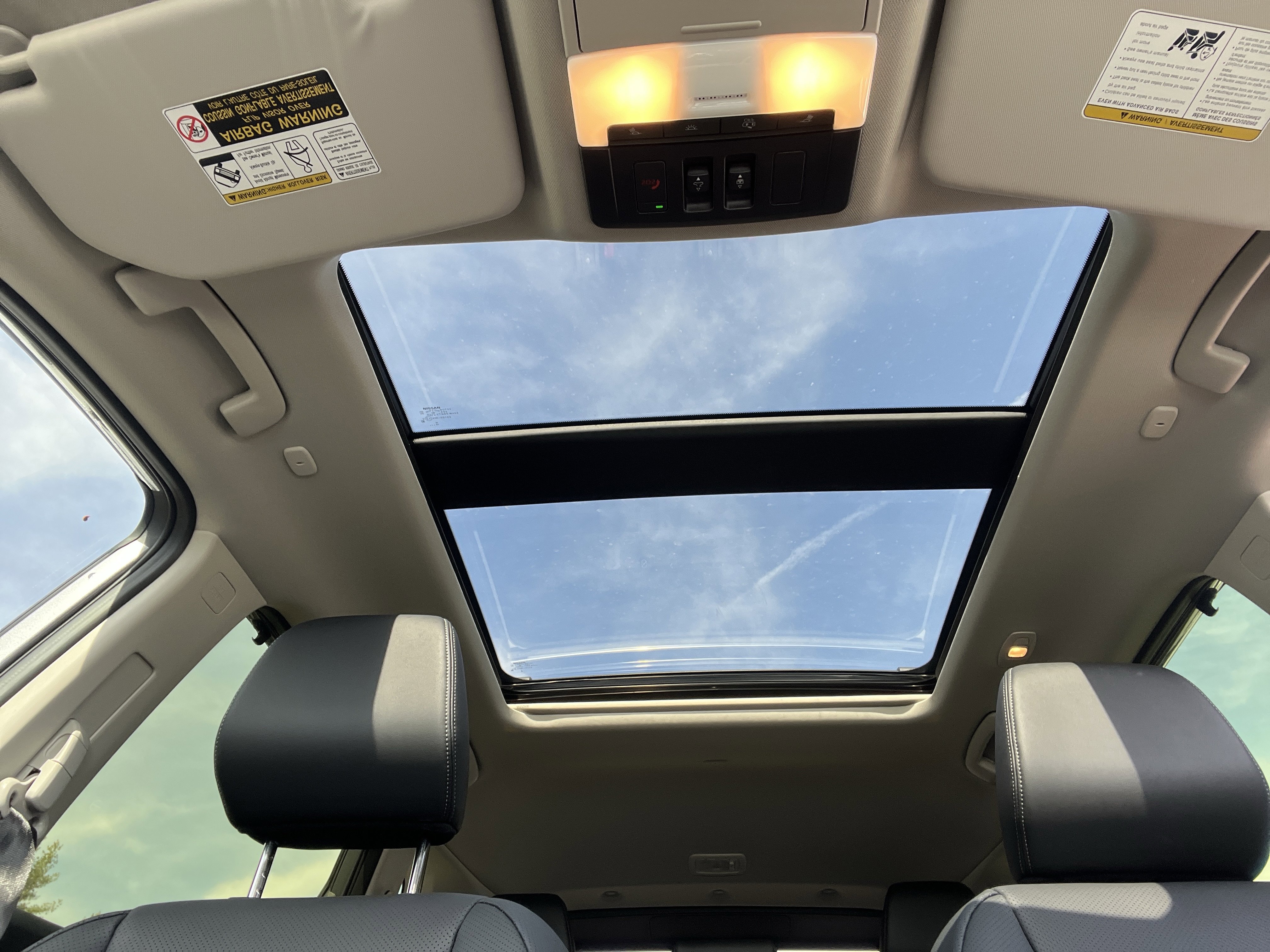 New 2026 Nissan Rogue Platinum w/ Platinum Premium Package image 25