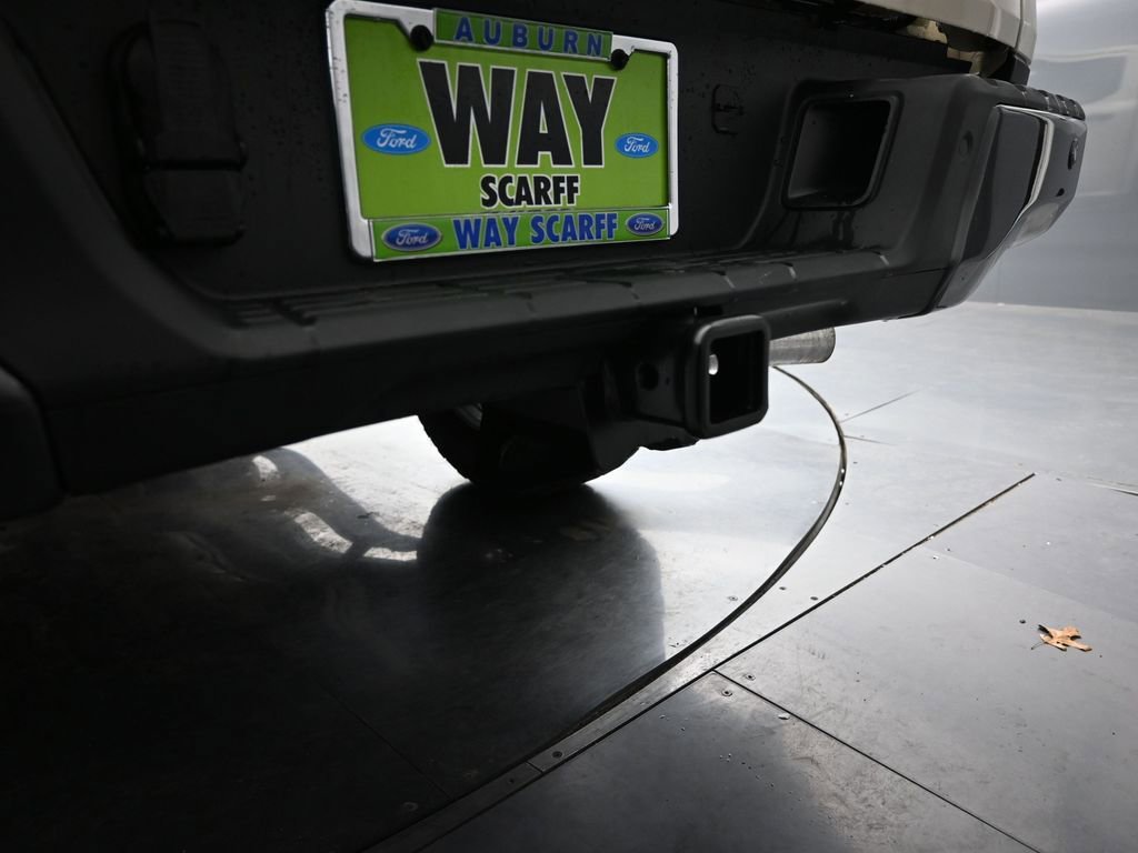 New 2025 Ford Ranger XLT w/ FX4 Off-Road Package image 11