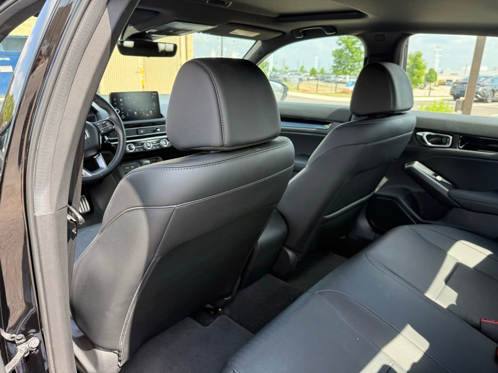 Used 2025 Honda Civic Sport Touring image 10