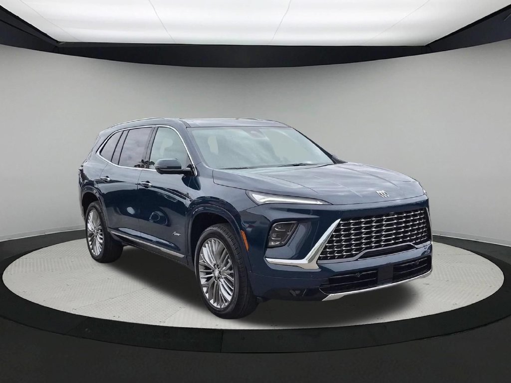 New 2027 Buick Enclave Avenir FWD image 7