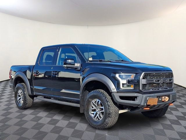 Used 2018 Ford F150 Raptor w/ Equipment Group 802A Luxury AWD/4WD video 1