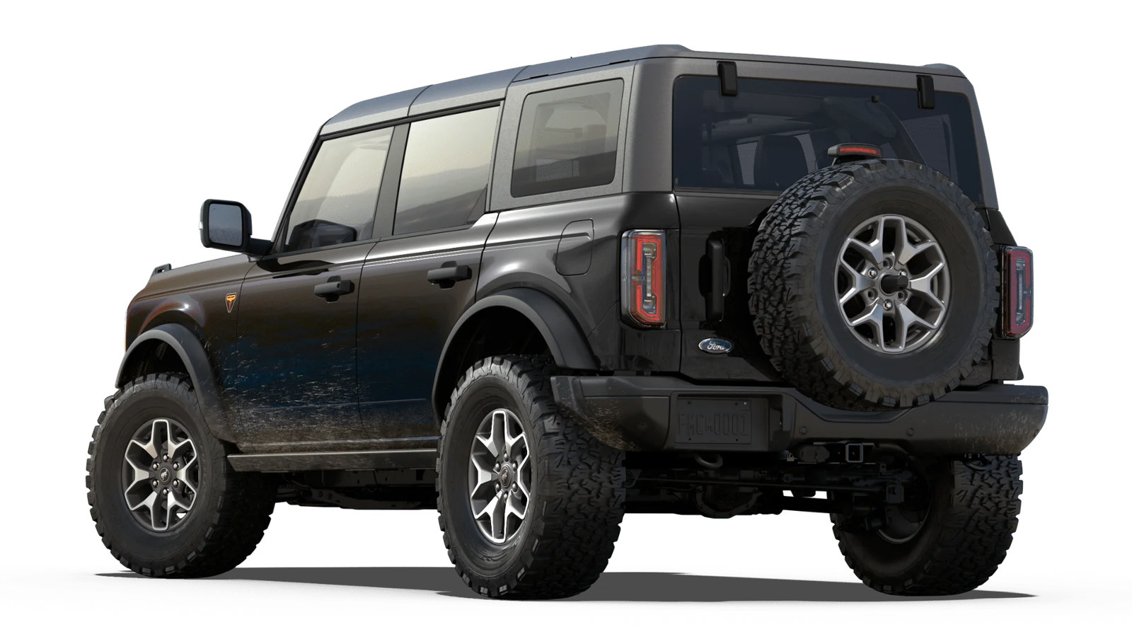 New 2025 Ford Bronco Badlands AWD/4WD image 52