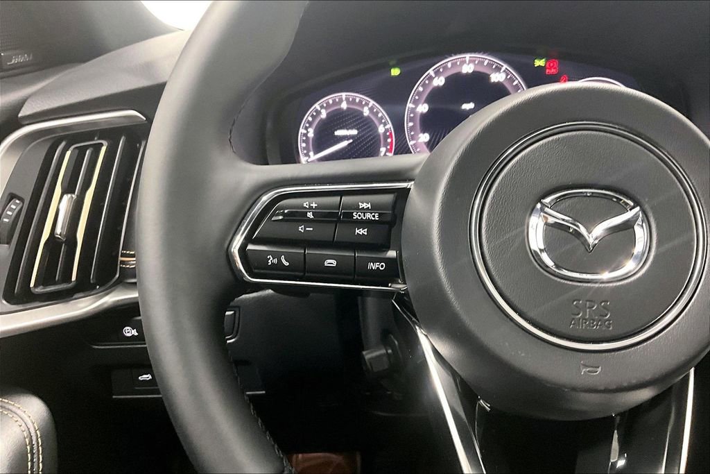 New 2026 MAZDA CX-90 3.3 Turbo S w/ Premium Plus image 13