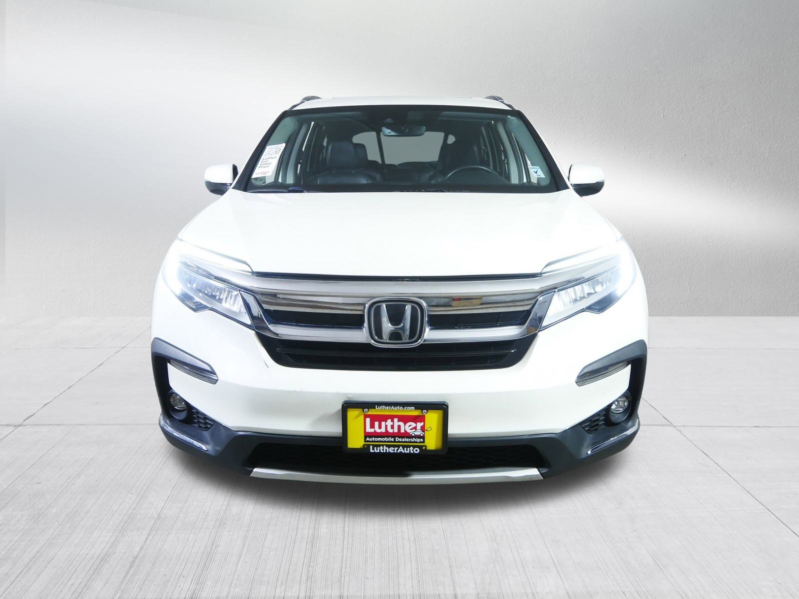 Used 2019 Honda Pilot Touring video 2