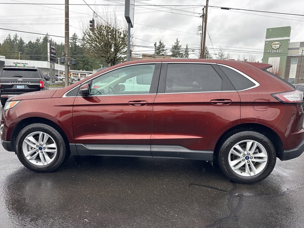 Used 2015 Ford Edge SEL w/ Equipment Group 201A image 4