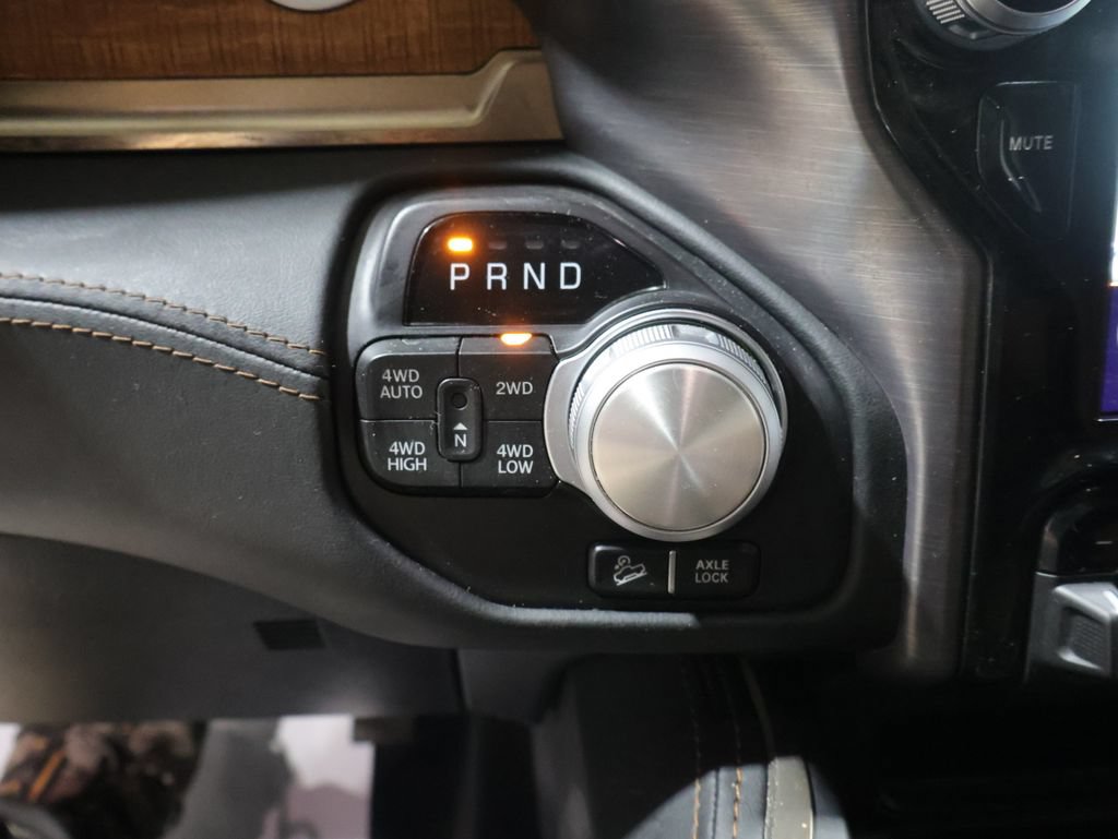 Used 2020 RAM 1500 Limited AWD/4WD image 28