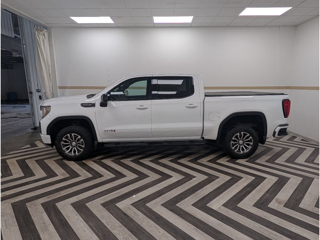Used 2020 GMC Sierra 1500 AT4 w/ AT4 Premium Package AWD/4WD image 3
