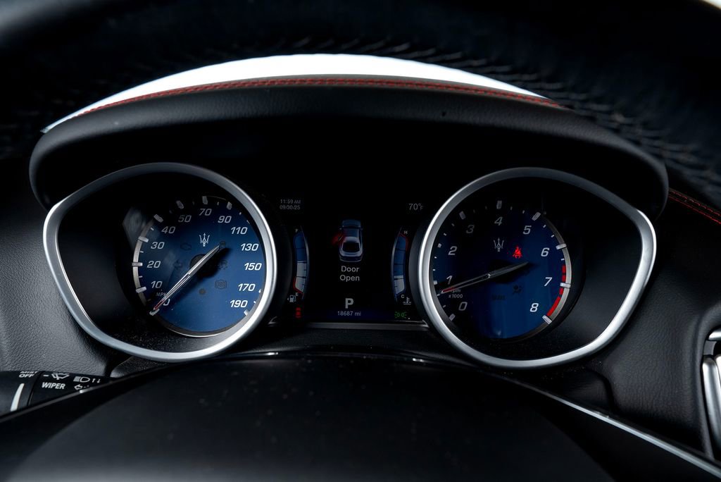 Used 2016 Maserati Ghibli S Q4 image 37