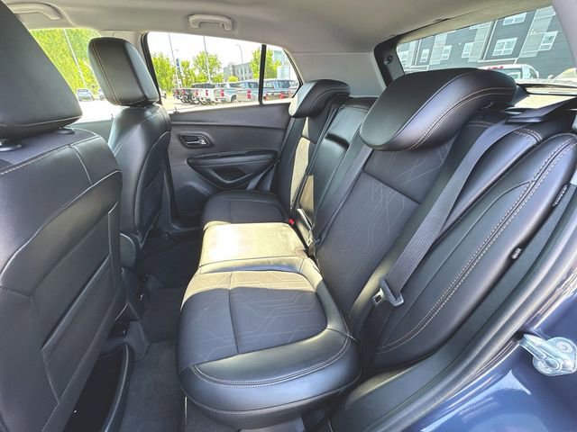 Used 2018 Chevrolet Trax LT w/ Driver Confidence Package AWD/4WD image 23