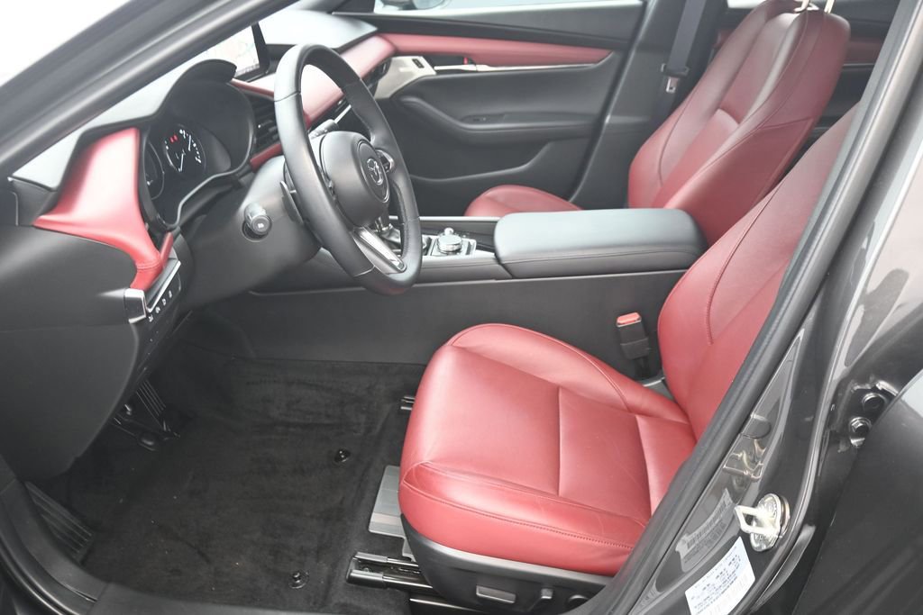 Used 2024 MAZDA MAZDA3 Hatchback w/Premium Plus Pkg AWD/4WD image 13