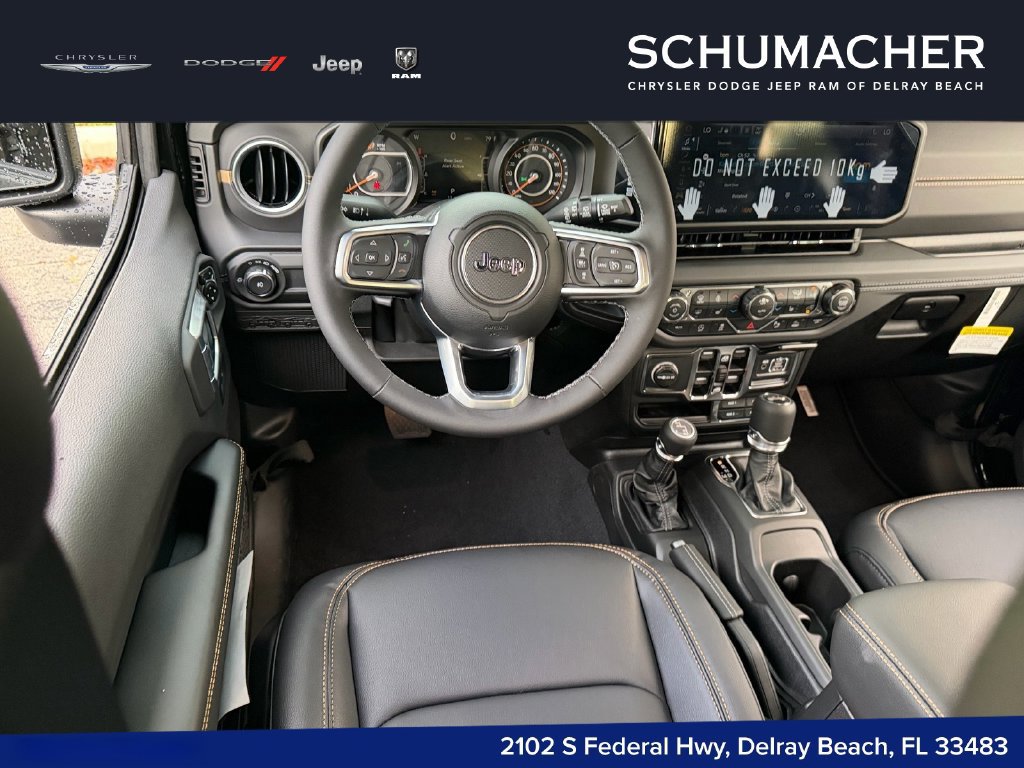New 2027 Jeep Wrangler Unlimited Sahara AWD/4WD image 14
