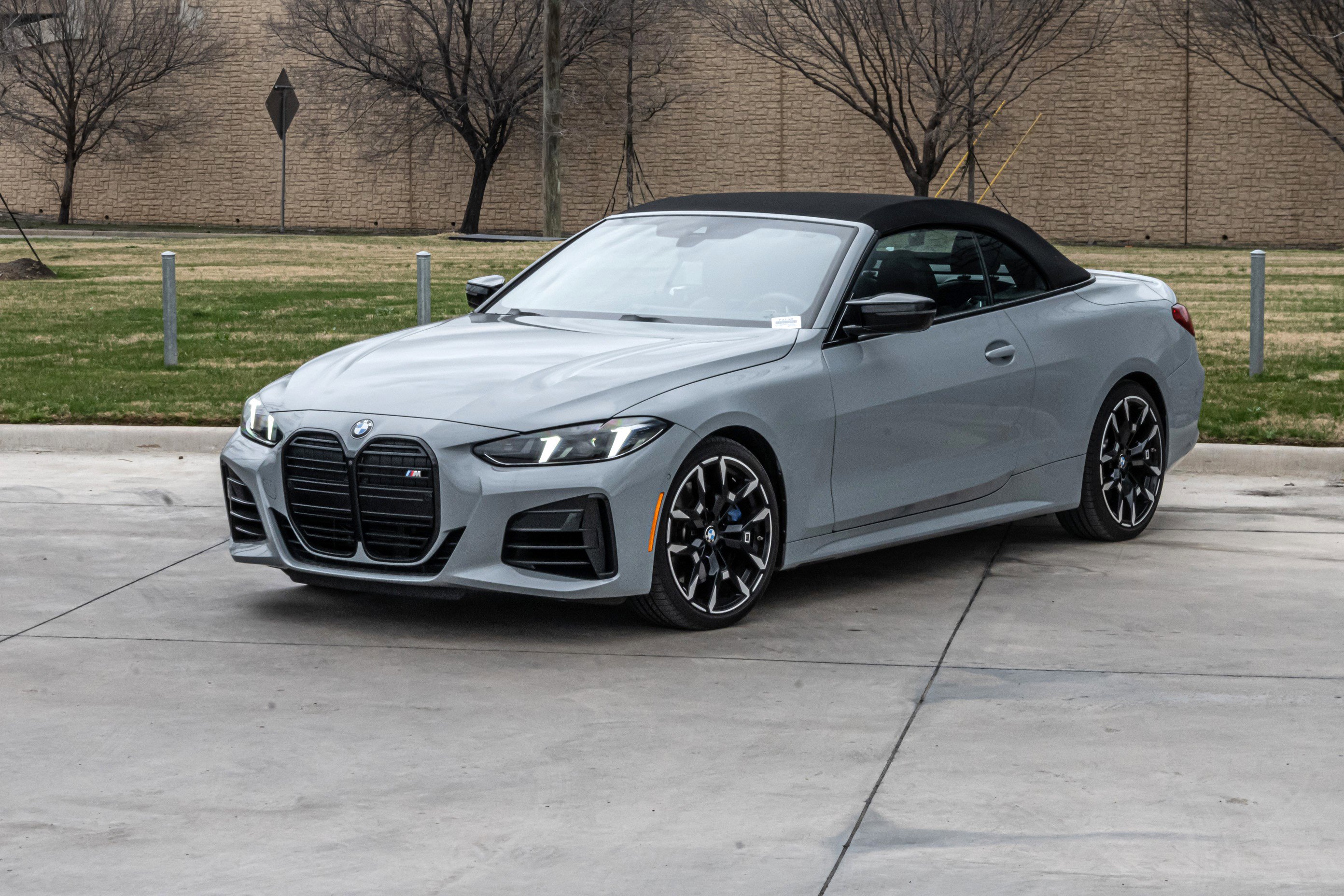 Certified 2025 BMW M440i Convertible image 5