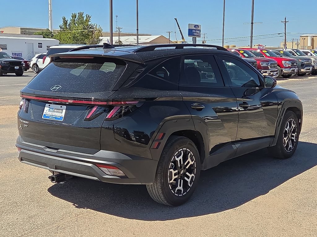 Used 2025 Hyundai Tucson XRT FWD image 5
