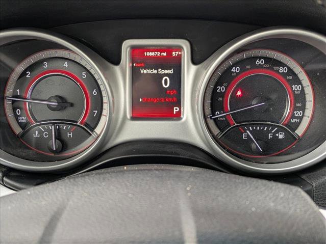 Used 2017 Dodge Journey SE w/ Flexible Seating Group image 11