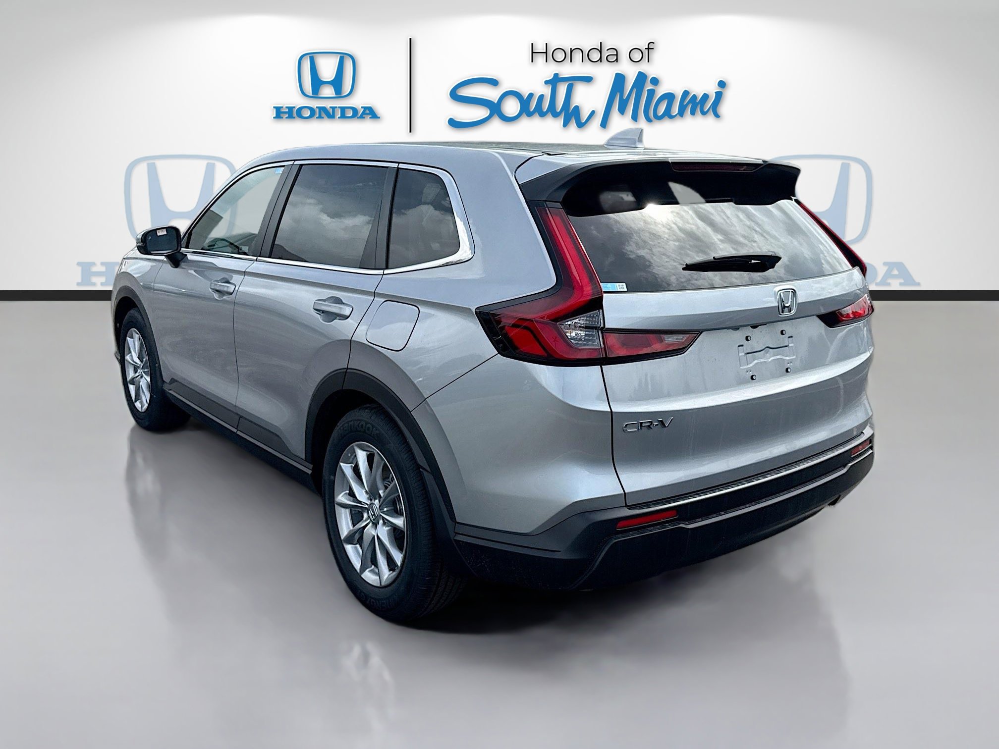 New 2026 Honda CR-V EX image 4